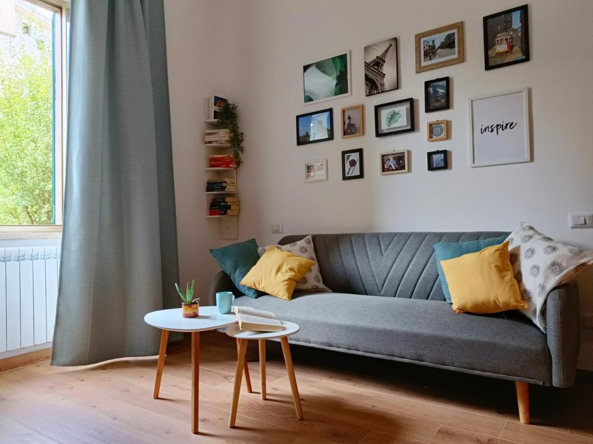 ブラッチャーノ La Casa Di Nikyヴィラ エクステリア 写真